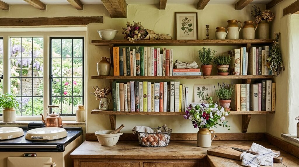 15 Cottagecore Kitchen Ideas That Look Straight Out of a Fairytale cottagecore kitchen with 202603291450