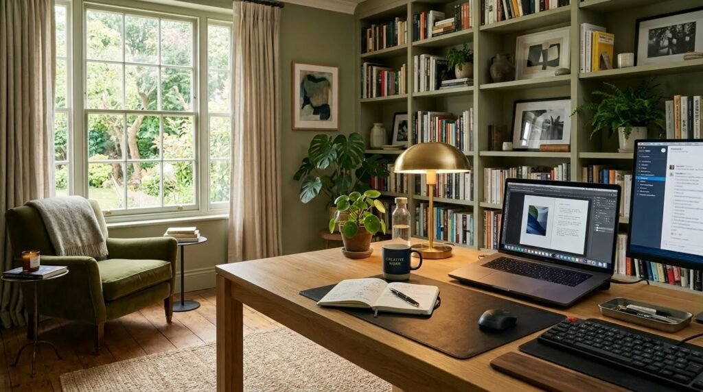 15 Amazing Home Office Ideas That Will Transform Your Workspace home office editorial 202603221629