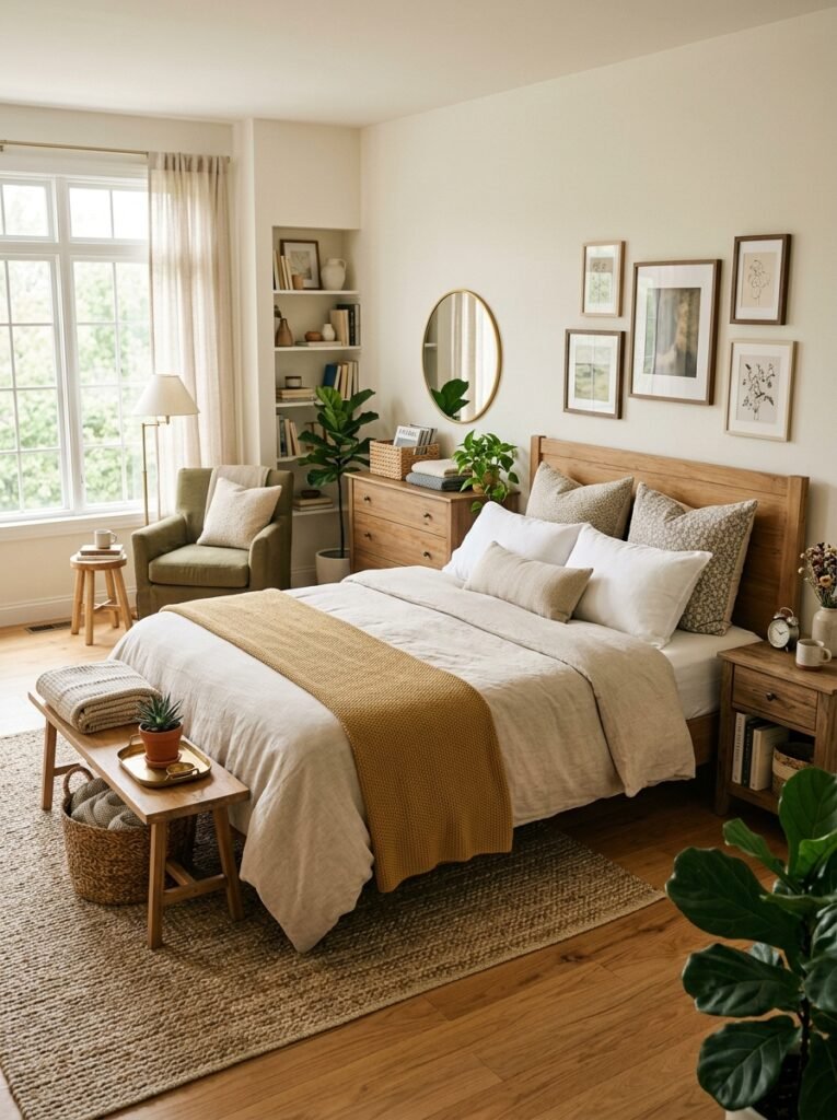 organized bedroom editorial phot… 202606132113