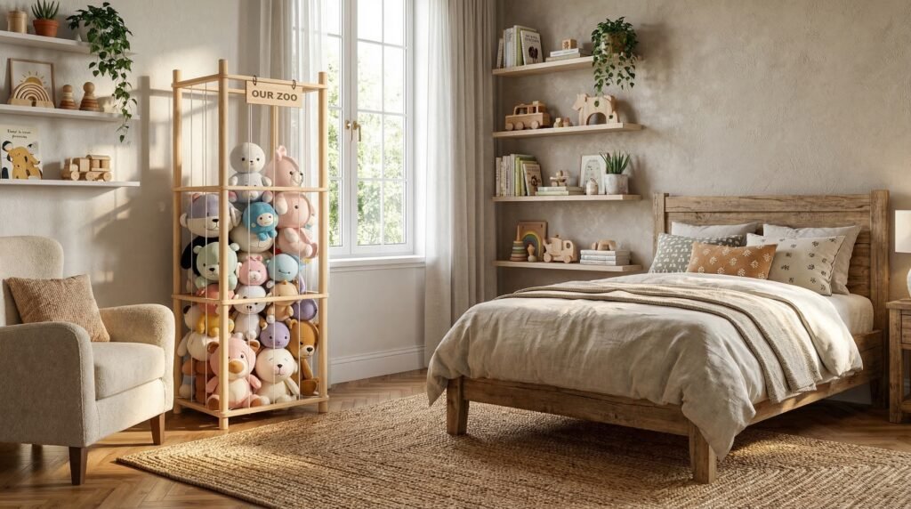 17 Amazing Bedroom Organization Ideas You Never Thought Of for