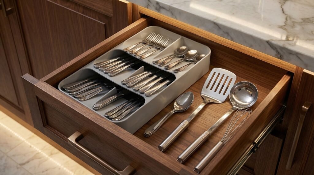 12 Amazing Kitchen Drawer Ideas You Need to Try nna be