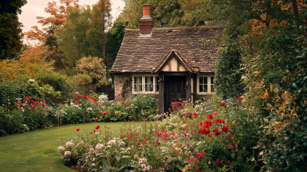 u3268376477 editorial style photgraphy of a cottage garden ul ae973be3 cdc8 477e 8e79 423065911c60 1