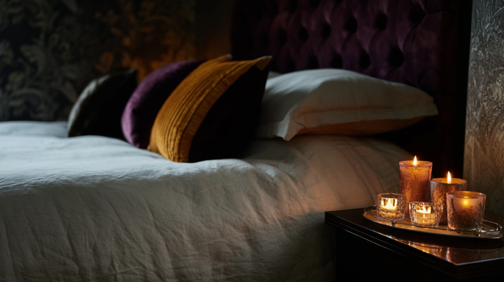 u3268376477 editorial style photography of a bedroom with sce dec9f4c1 47e6 4099 a763 732bcee1d67a 1