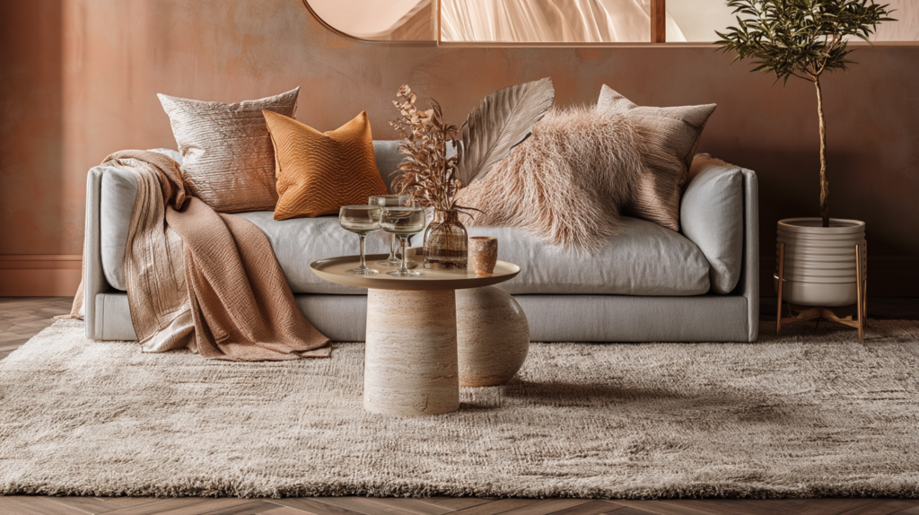 15 Aesthetic Living Room Ideas You Need To Absolutely Try u3268376477 editorial style photography of a large rectangula eef93e5a 90c3 47ff 80bc f510b65bd39e 2