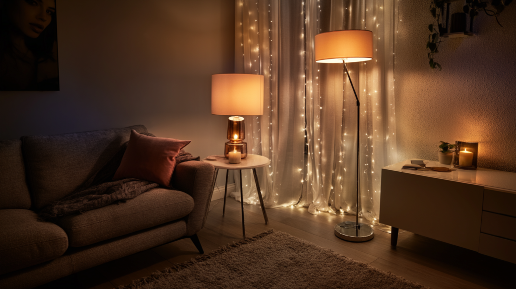 15 Aesthetic Living Room Ideas You Need To Absolutely Try u3268376477 editorial style photography of a living room with aec491ee 4d8a 4eca b1b0 f9d7716c298d 0