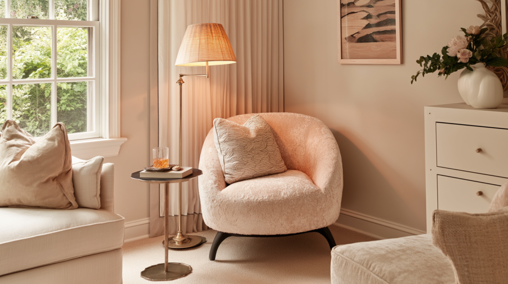 15 Aesthetic Living Room Ideas You Need To Absolutely Try u3268376477 editorial style photography of a reading corner i cc300b93 431d 43e8 8b60 0b9788a46610 0