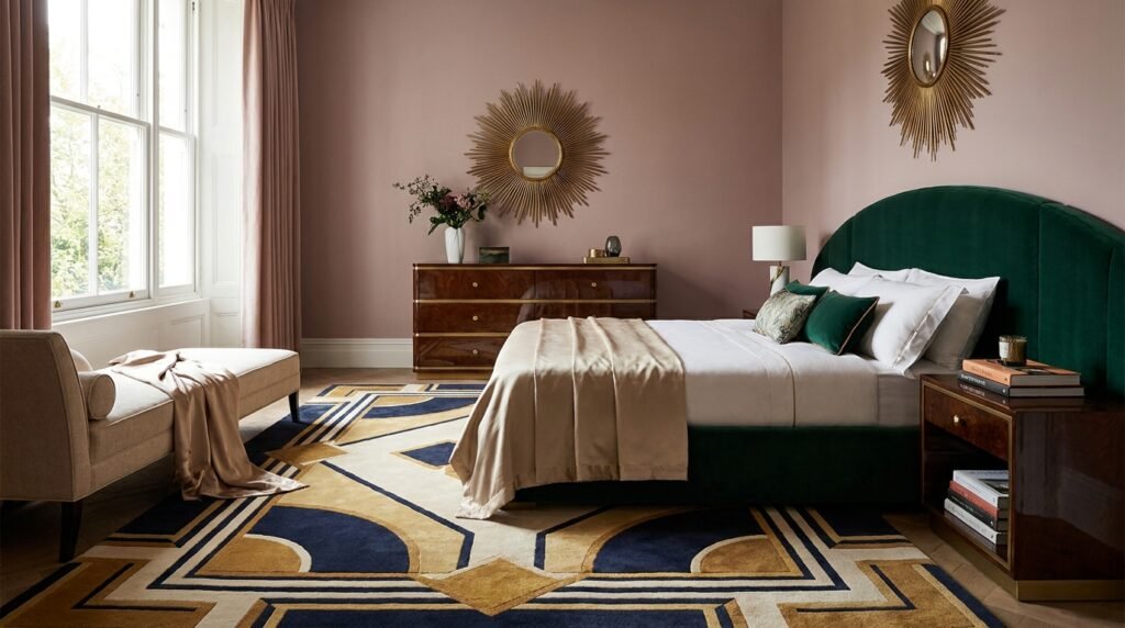 art deco bedroom 202604221721