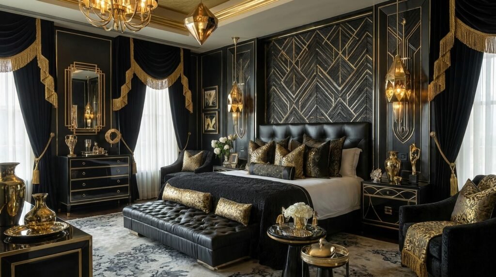 art deco bedroom 202604221812