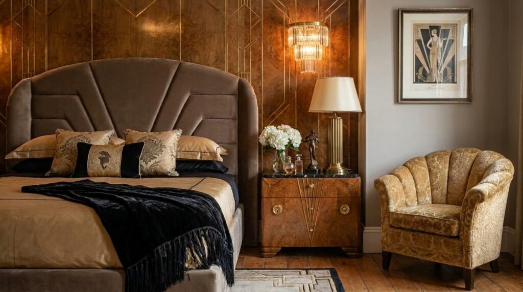 art deco bedroom 202604222116