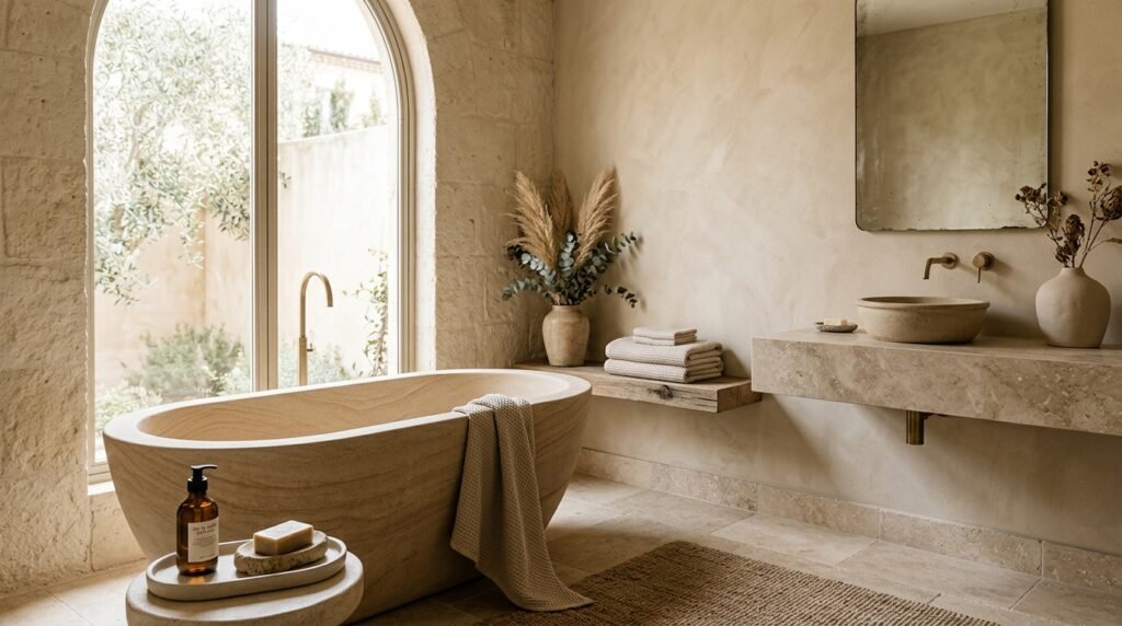 beige monochrome spa 202604252019