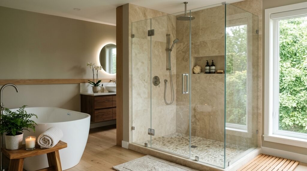frameless glass shower 202604252015