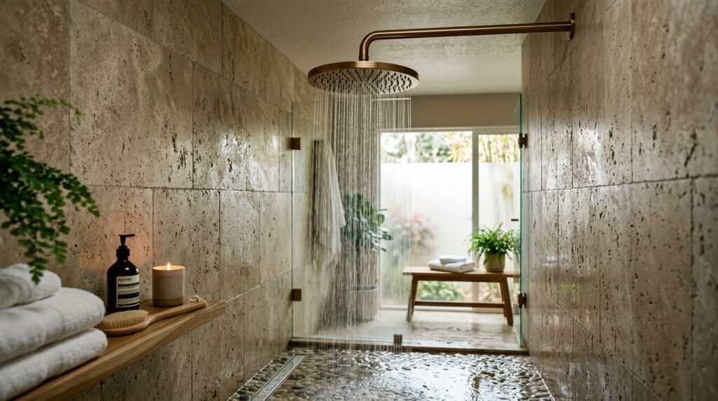 rainfall shower head 202604252007