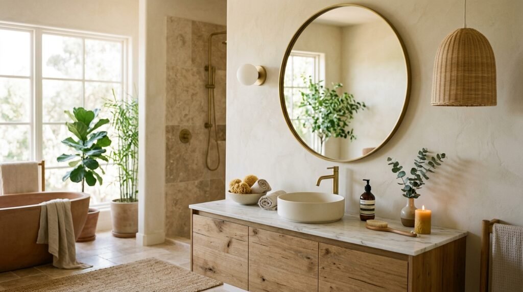rounded mirror in 202604252015