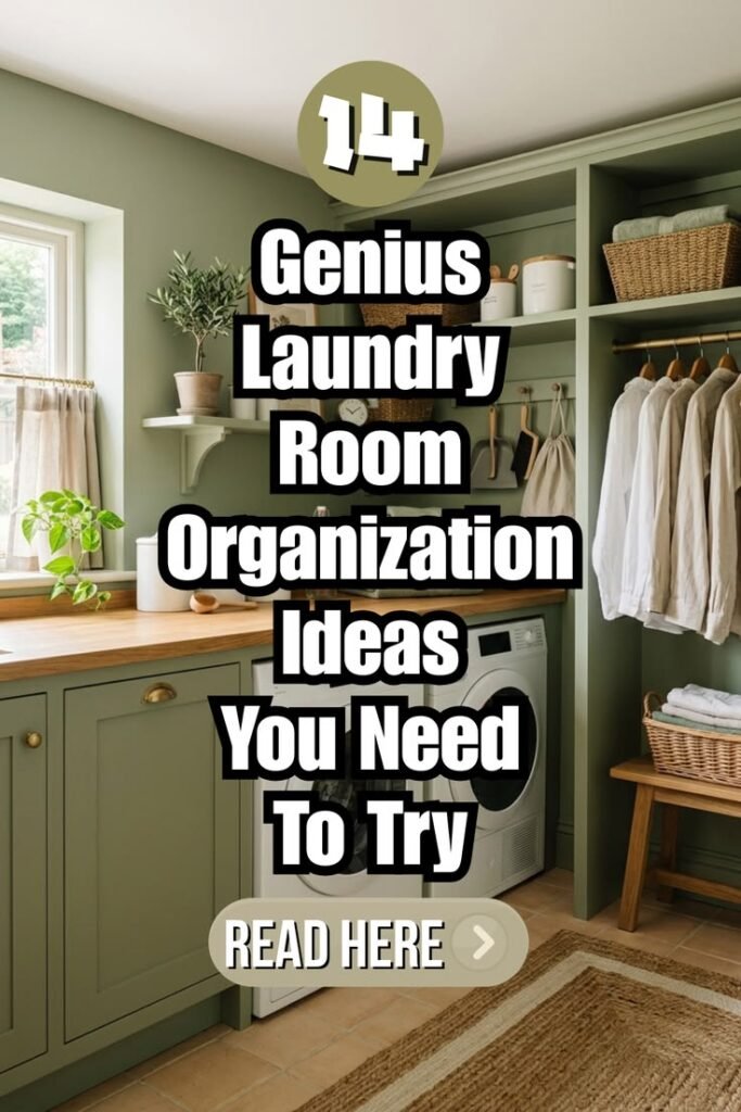 14 genius laundry room organization ideas best laundry room hacks to maximize every inch of space
