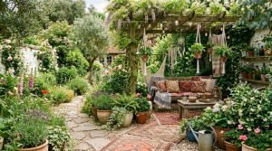 boho garden no humans 202605281404