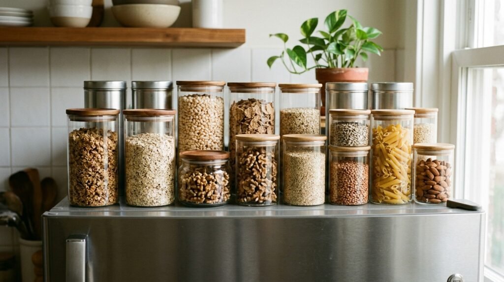 cereal and dried goods organized 202605292228