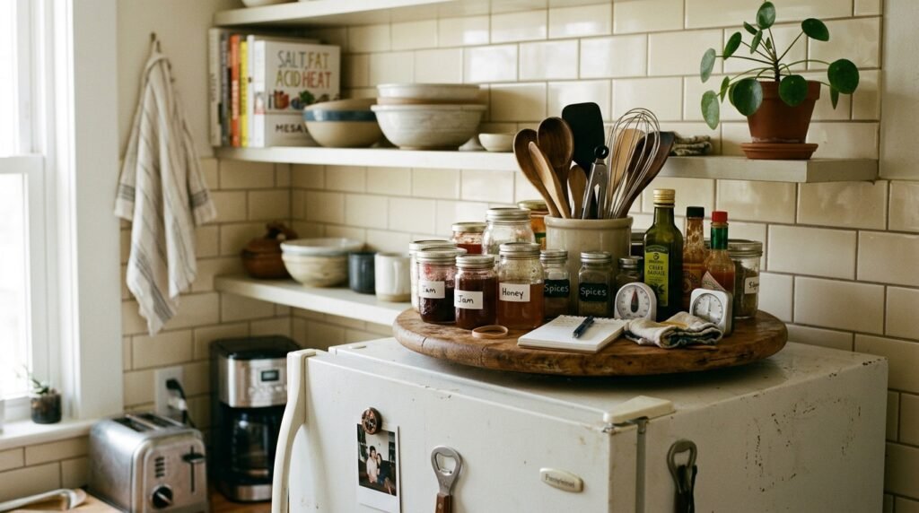 lazy susan on fridge 202605292222