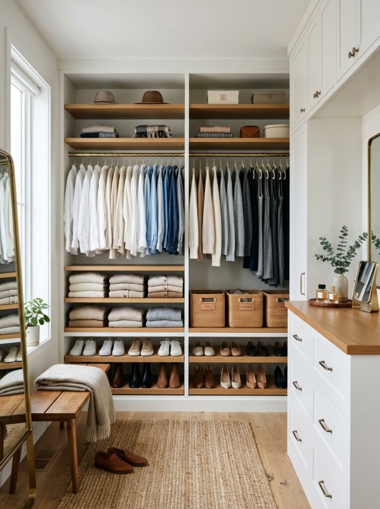organized closet editorial photo… 202606132109