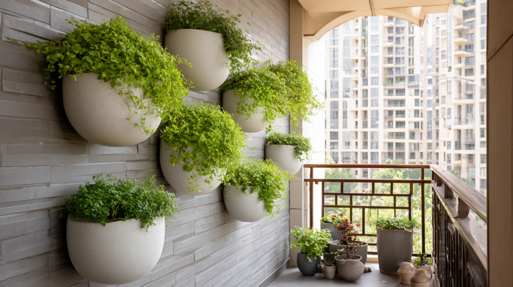 u9153926329 edditorial photography of wall mounted planters i ca0f70eb 02fd 4216 b0be 21adc13f7273 1