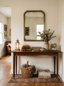 22 Console Table Ideas That Make Any Space Feel Designer Made