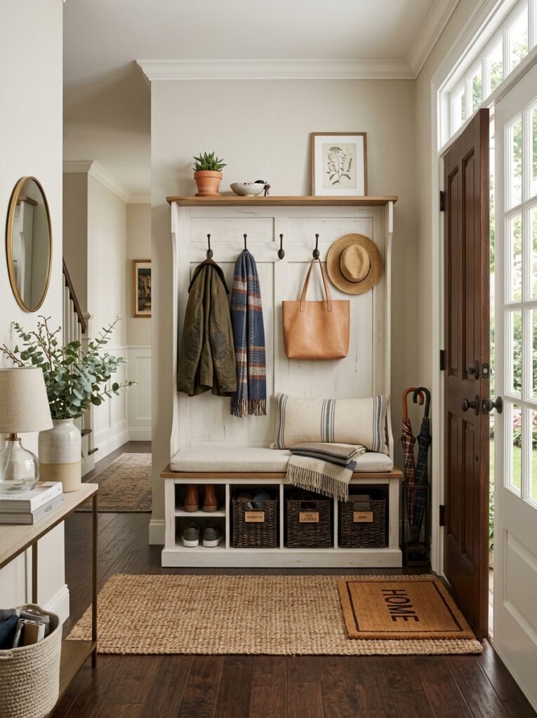 entryway with hall tree storage 202606141544
