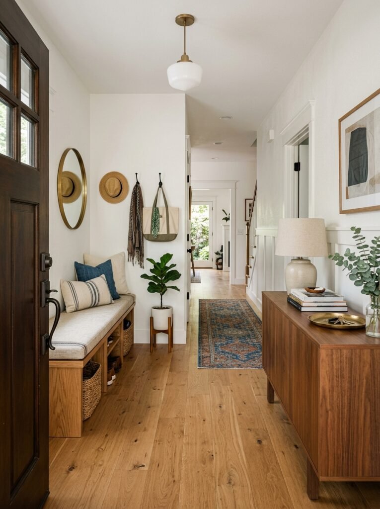 entryway with separate zones 202606141547