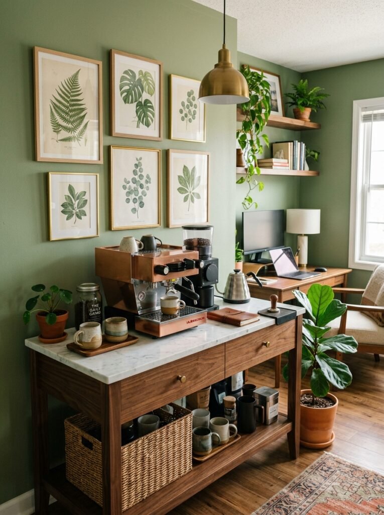 mini home coffee bar botanical 202606141219