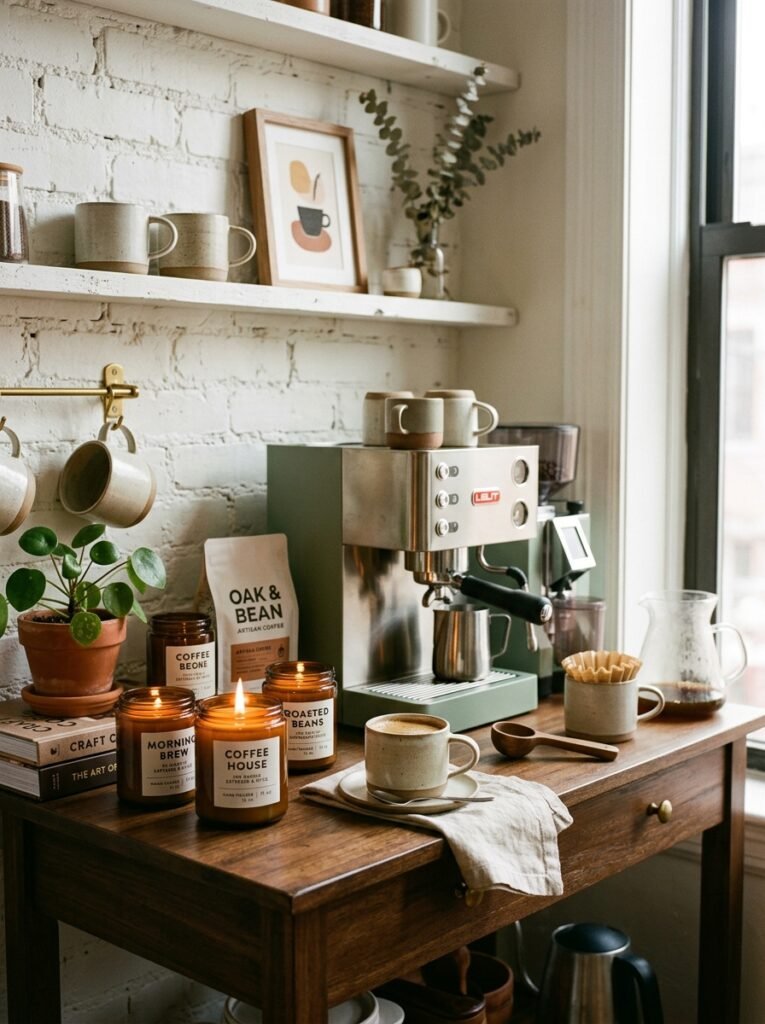 mini home coffee bar candles 202606141220
