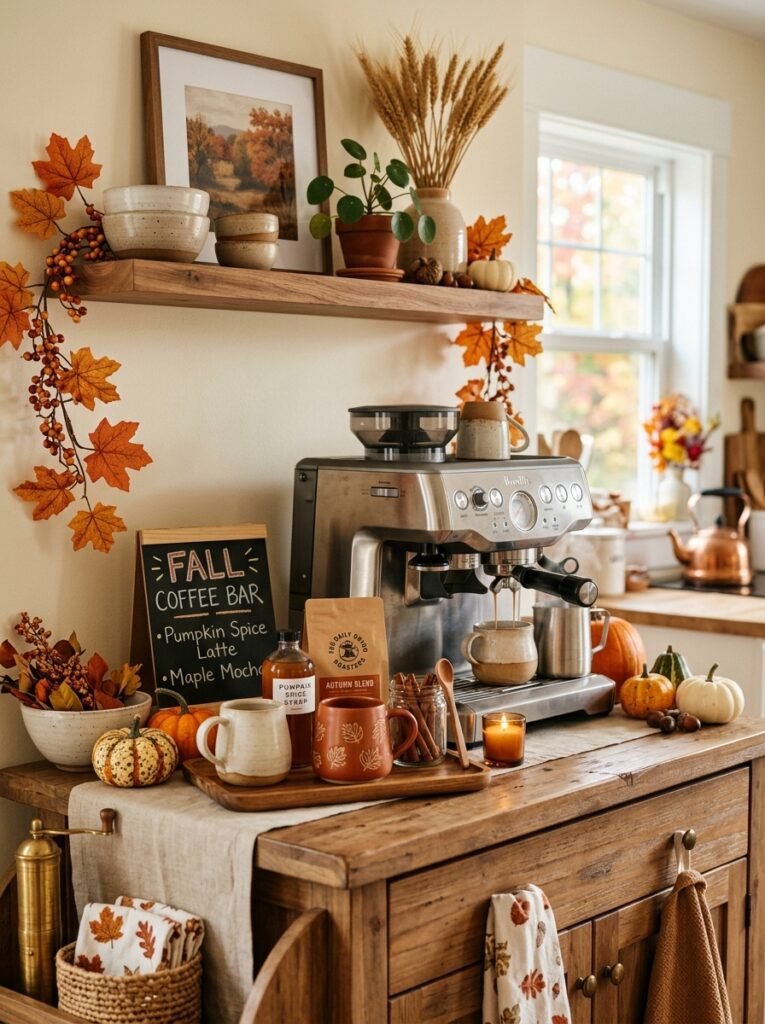 mini home coffee bar fall 202606141224