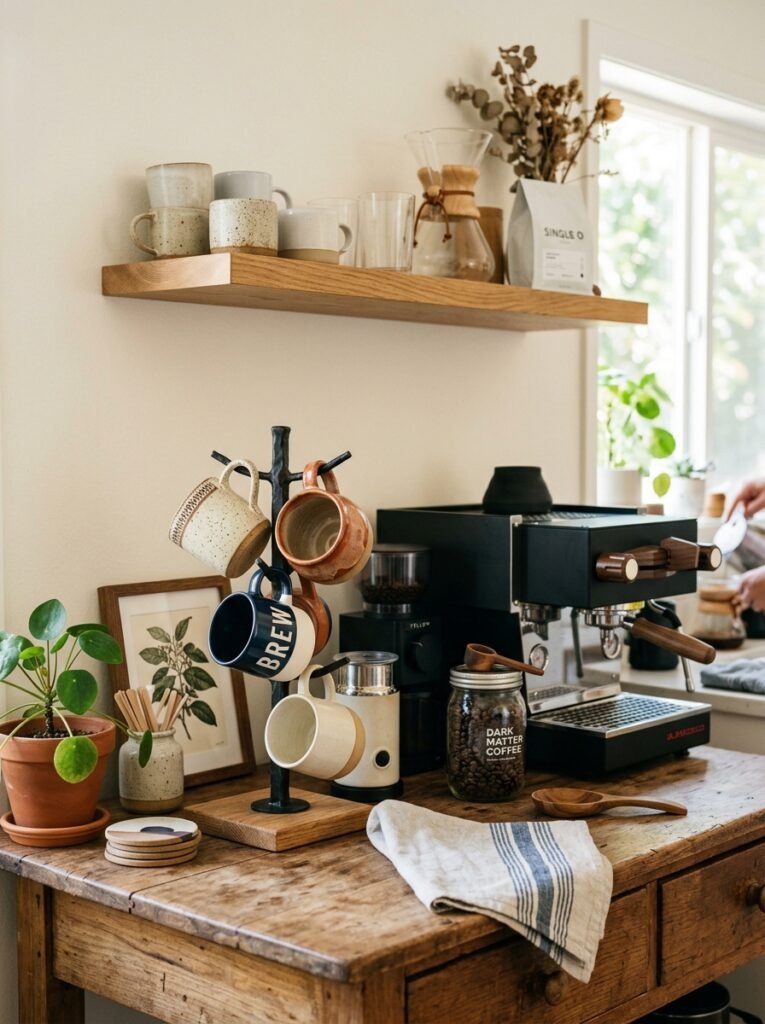 mini home coffee bar mug 202606141215