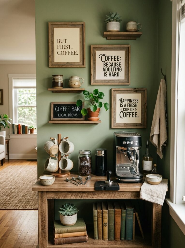 mini home coffee bar quotes 202606141214