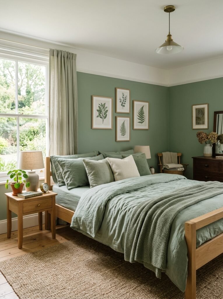 sage green bedroom bedding sheets 202606152252