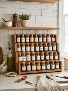 spice rack on countertop 202606131959