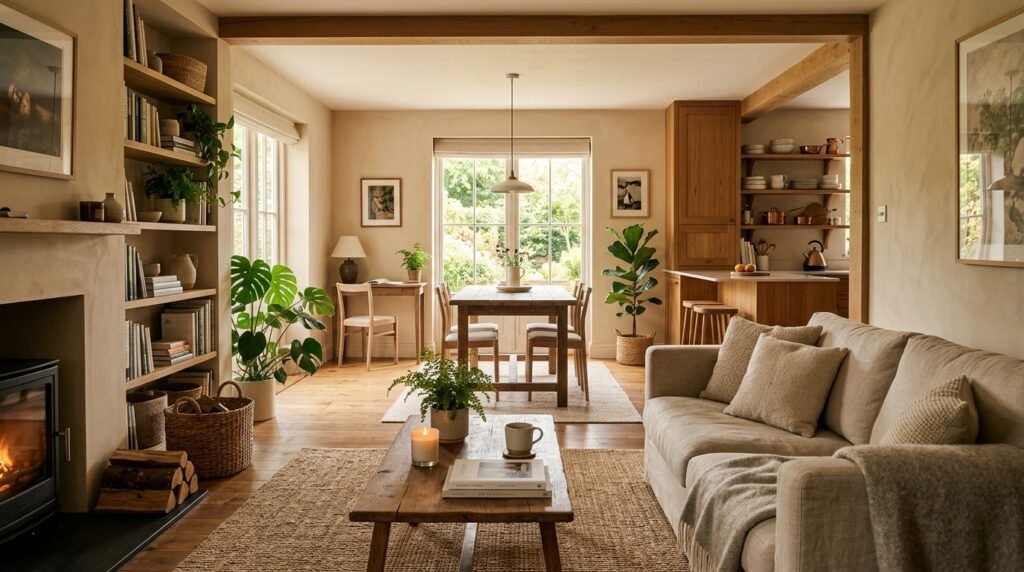 Home warm relaxing house organized 202606162032