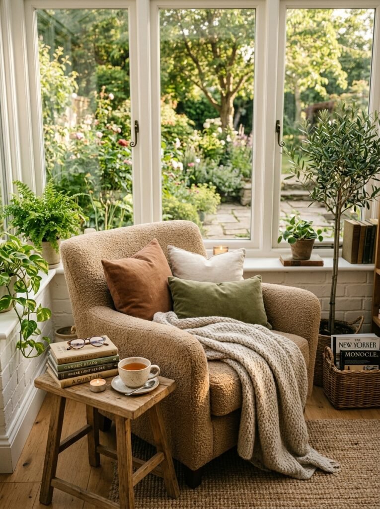 cozy reading corner in sunroom 202607060028