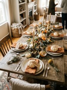 15 Beautiful Fall Centerpiece Ideas to Upgrade Your Table