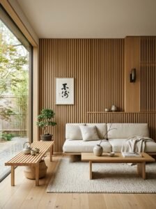 25 Japandi Living Room Ideas For Calm Minimalism