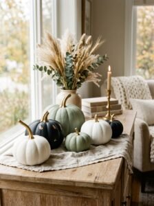 20 Best Pumpkin Decor Ideas That Look Elegant This Fall