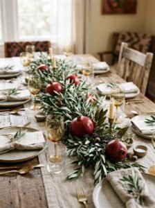 15 Thanksgiving Table Setting Ideas For a Charming Table
