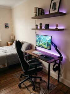 24 Awesome Gaming Room Ideas Worth Copying Now